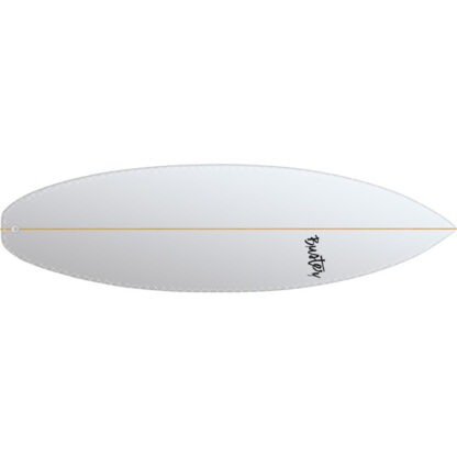 citywave competition surfboard