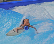Konstantin Leugermann Citywave Carve Turn