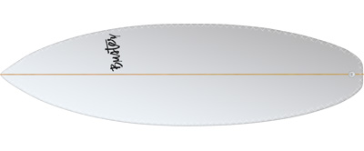 Citywave surfboard Slasher