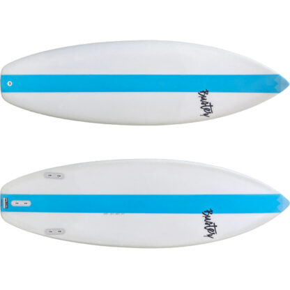 riverboard c-type epoxy innegra bottom top