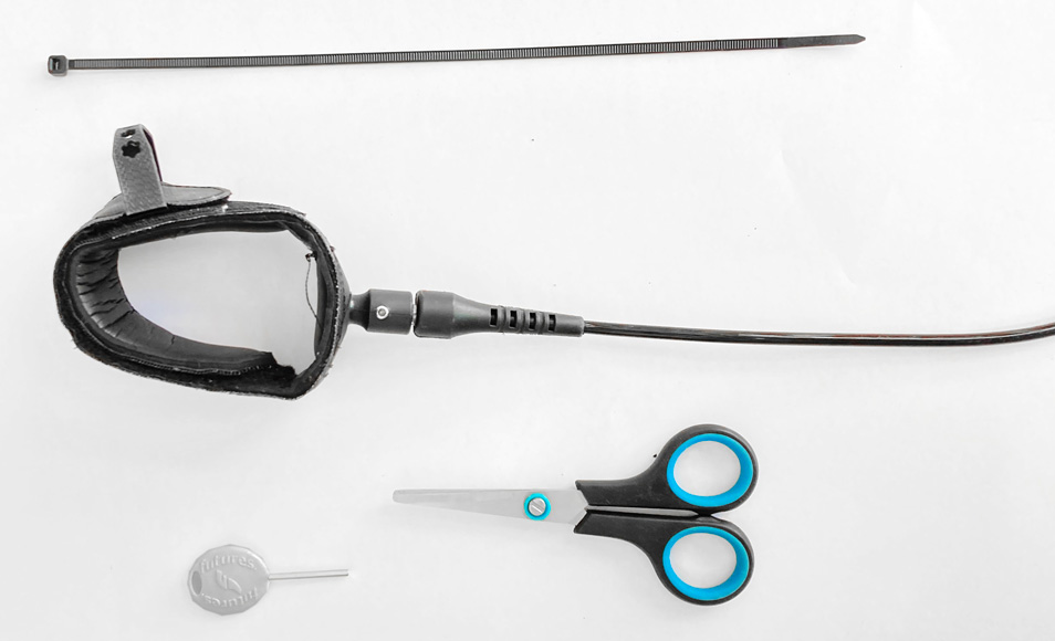 selbstöffnende surfboard leash bauen Zubehör