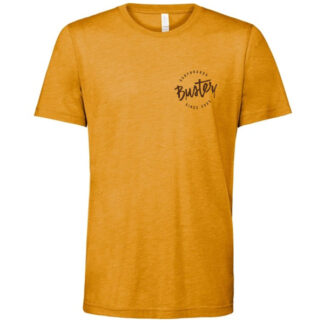 Buster Surfboard T-Shirt orange