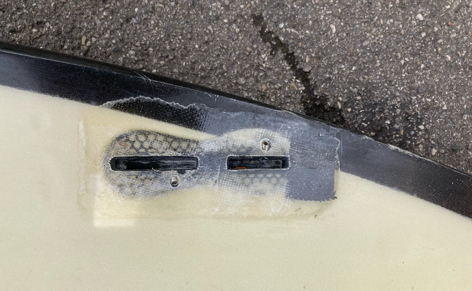 riversurfboard finnen plugs