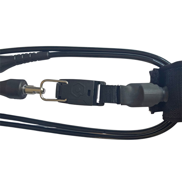 magnet surfboard leash selbstloesend kupplung