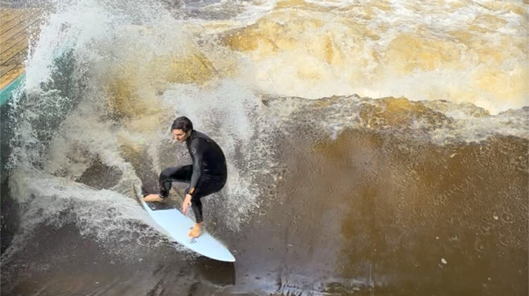 Surfboards für die Surfwelle Augsburg