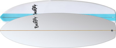 Riversurfboard 5'5 Eisbach Citywave T-Type