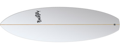 Riversurfboard Eisbach 5'2 G-Type