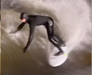 Spray Turn Welle Augsburg