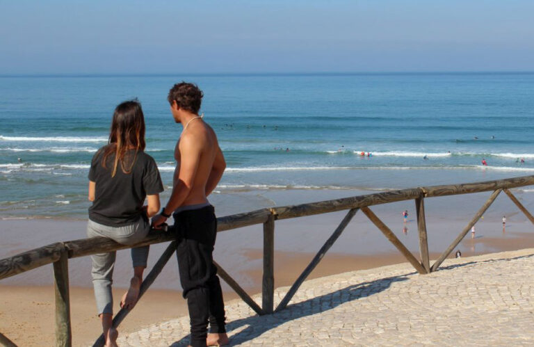 surfen lernen portugal