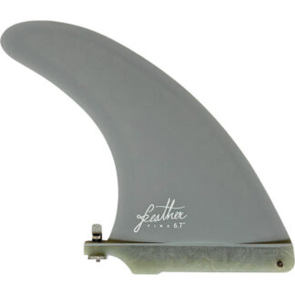 Feather US Box Finne 6'7 grau