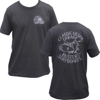 buster vespa t shirt