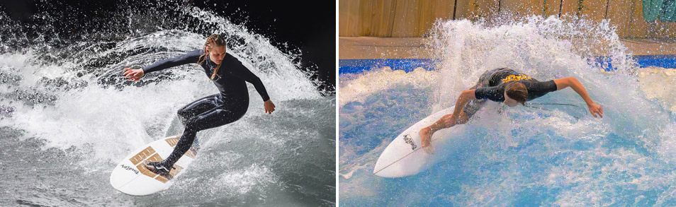 citywave eisbach rapidsurfing riversurfing