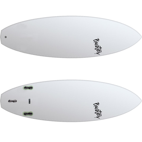 Surfboard Buster 4'11 K-Type Featherlight Epoxy – Bild 2