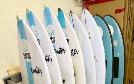 surfboards testen leihen hannover