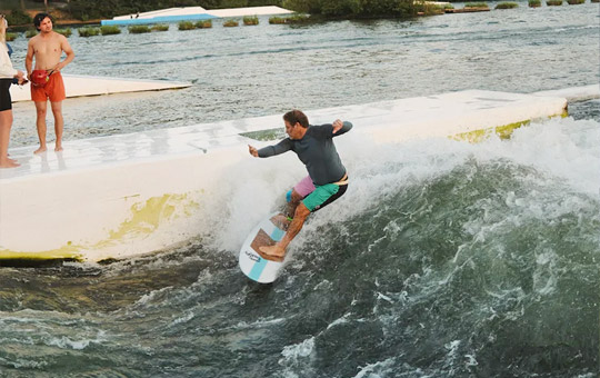 surfboards testen leihen Köln