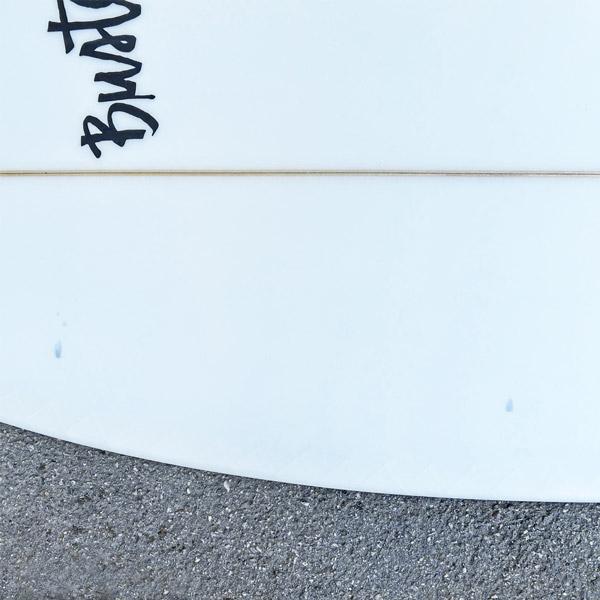 Surfboard Buster 5'2 P-Type Super Rails Factory 2nd – Bild 2