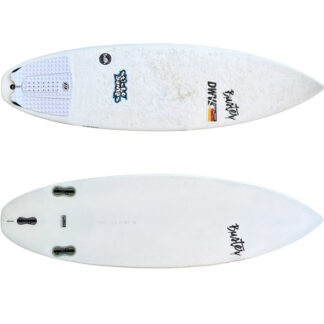 Surfboard Buster 5'6 Slasher Featherlight Epoxy Contest Board