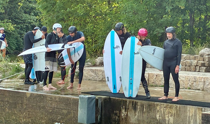 dauerwelle fuchslochwelle surfboards