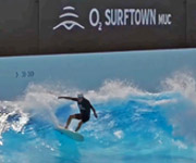 Midlength Surfboard Surfpool München